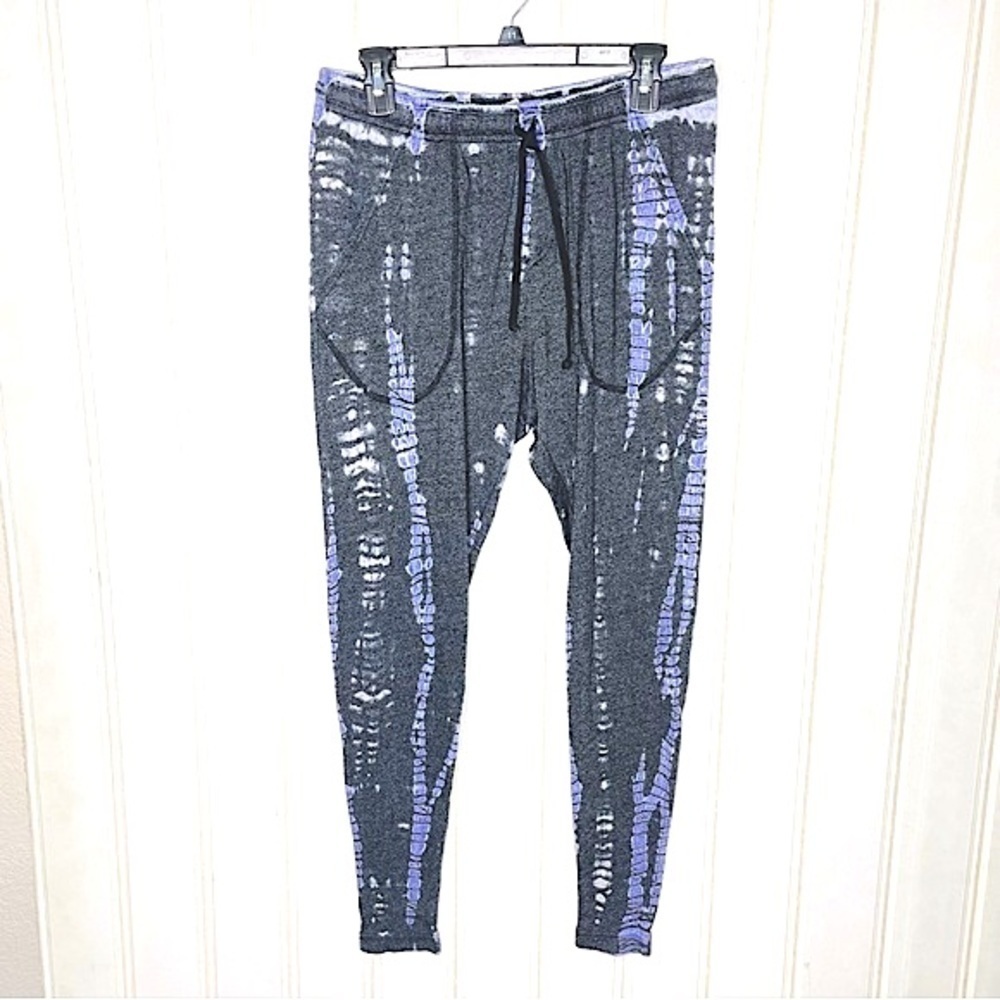 Hard Tail Tie Dye Drawstring Joggers -751